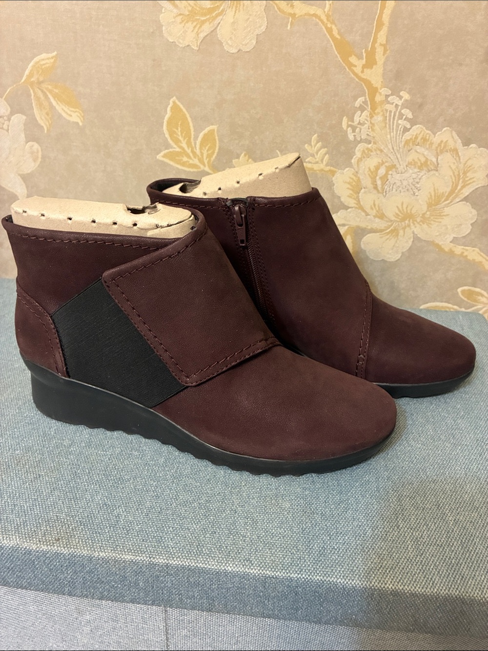 Clarks Boots